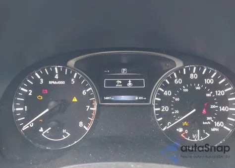 2018 Nissan Pathfinder Sv из США, поврежденный, VIN 5N1DR2MN7JC607274